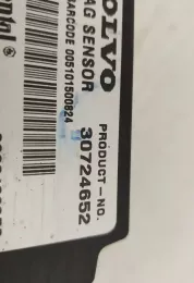 005101500824 блок управління airbag (srs) Volvo S40 2005