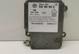 0031AD06K3KX блок управління airbag (srs) Volkswagen PASSAT B5 2000