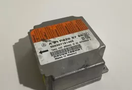 D6V3G18BDS1 блок управління airbag (srs) Mercedes-Benz E W211 2004