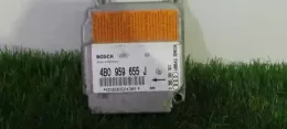1427158 блок управления AirBag (SRS) Audi A6 S6 C5 4B 1997
