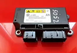 E000005396 блок управління airbag (srs) Opel Antara 2011