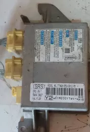 6YM200YTW4 блок управління airbag (srs) Honda Civic 2001