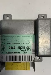 620714106104 блок управління airbag (srs) Ford Escort 1997