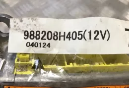 040124 блок управления AirBag (SRS) Nissan X-Trail T30 2005