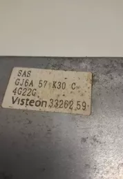 4G22G блок управления AirBag (SRS) Mazda 6 2004
