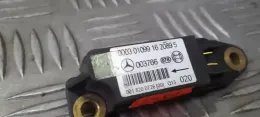 003766 блок управления AirBag (SRS) Mercedes-Benz C W202 1998