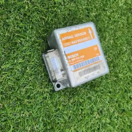 95T14011787 блок управління airbag (srs) Audi A6 S6 C4 4A 1995