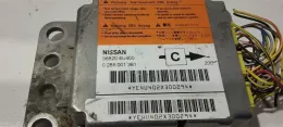 YE40402X300294 блок управління airbag (srs) Nissan Almera Tino 2001