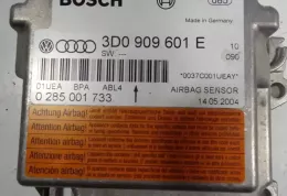 3D0909601E00B блок управления AirBag (SRS) Volkswagen Touareg I 2004