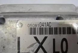 05081041AC блок управління airbag (srs) Chrysler 300 - 300C 2007