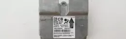 403820A7 блок управління airbag (srs) Opel Corsa D 2007