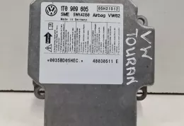 48030511E блок управління airbag (srs) Volkswagen Touran I 2007