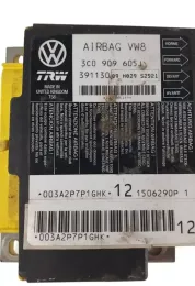 003A2P7P1GHK блок управління airbag (srs) Volkswagen PASSAT B6 2007