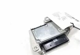 8200563368PODUSZEK блок управління airbag (srs) Renault Clio III 2006