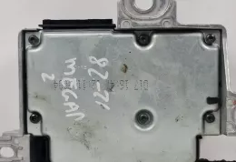 8200411005A блок управління airbag (srs) Renault Megane I 1996