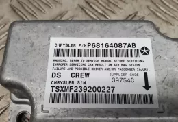 68164087AB блок управління airbag (srs) Dodge RAM 2012