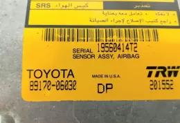 8917006030 блок управління airbag (srs) Toyota Camry 1998