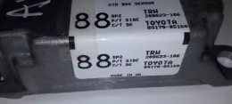 891705160 блок управління airbag (srs) Toyota Avensis T250 2003