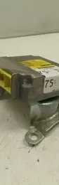 209996 блок управления AirBag (SRS) Toyota Yaris 2002
