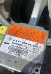 500409020410 блок управління airbag (srs) Mercedes-Benz E W211 2003