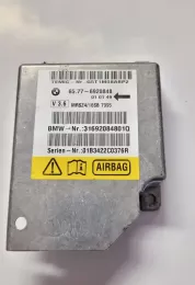 01B3422C0376R блок управління airbag (srs) BMW 5 E39 2001