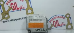 51972 блок управления AirBag (SRS) Mercedes-Benz C W203 2000
