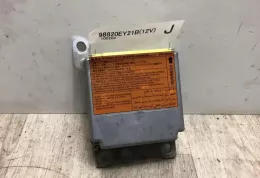 K8820BT70A блок управління airbag (srs) Nissan Qashqai 2010
