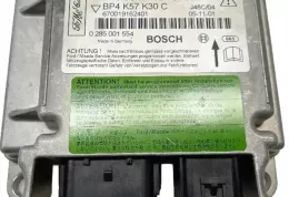 285001554 блок управління airbag (srs) Mazda 3 I 2006