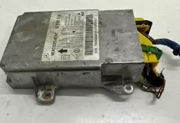 A2189015100 блок управління airbag (srs) Mercedes-Benz CLS C218 X218 2012