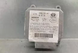 5WK4116A блок управління airbag (srs) Daewoo Nexia 1995