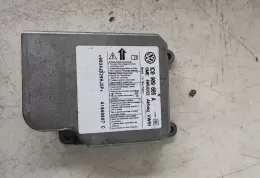 41040807C блок управління airbag (srs) Volkswagen Transporter - Caravelle T5 2005