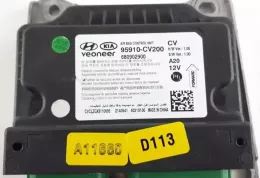 680902900 блок управління airbag (srs) KIA EV6 2022