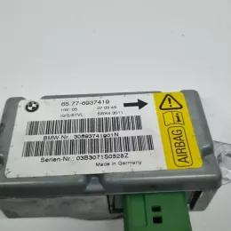 65776937419 блок управління airbag (srs) BMW 7 E65 E66 2002