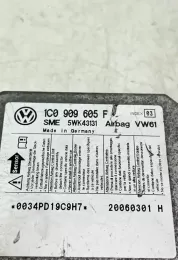 20060301 блок управління airbag (srs) Volkswagen Golf IV 1999