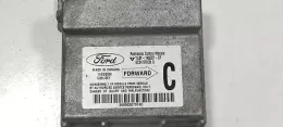 EC3457K3XD блок управления AirBag (SRS) Mazda Tribute 2003