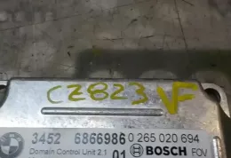 34526886189 блок управління airbag (srs) BMW 5 GT F07 2015