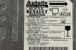602397600 блок управління airbag (srs) Renault Megane II 2003