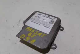 20990105F блок управління airbag (srs) Volkswagen PASSAT B5 1999