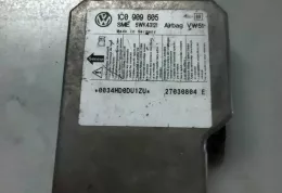 27030804E блок управления AirBag (SRS) Volkswagen Polo 2003