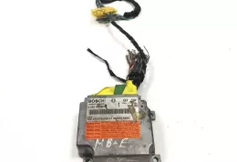 610606306360 блок управления AirBag (SRS) Mercedes-Benz E W211 2007