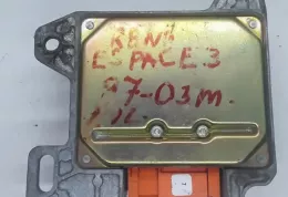 6025301805G блок управління airbag (srs) Renault Espace III 2000