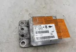 988209U40A блок управління airbag (srs) Nissan Note (E11) 2006