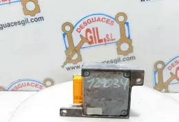 129034 блок управління airbag (srs) Land Rover Range Rover P38A 1994