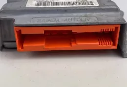 A358H506242 блок управління airbag (srs) Renault Scenic I 2000