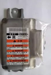 3891054JB0 блок управління airbag (srs) Suzuki Grand Vitara I 2004