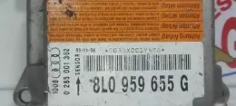 49137 блок управління airbag (srs) Audi A3 S3 8L 1997