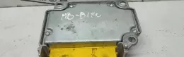 A1698201585 блок управления AirBag (SRS) Mercedes-Benz A W168 2000