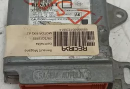 895995851328614 блок управління airbag (srs) Renault Megane I 1999