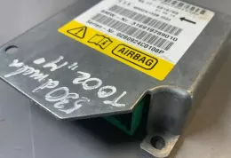 02B0924C0108P блок управління airbag (srs) BMW 5 E39 2001