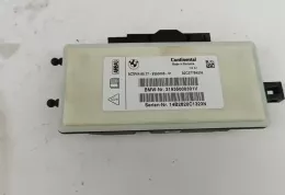 14B2220C1323N блок управління airbag (srs) BMW 4 F36 Gran coupe 2015